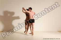 Paso Doble reference poses